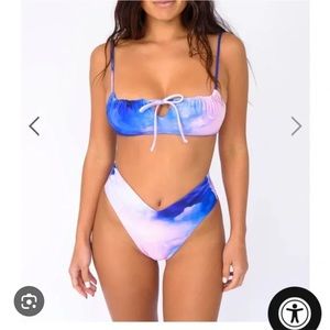 Skatie Dream Two Piece bikini